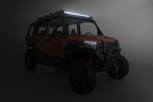 Polaris XPEDITION ADV 5 Northstar Roof Rack - Rough Country - 40